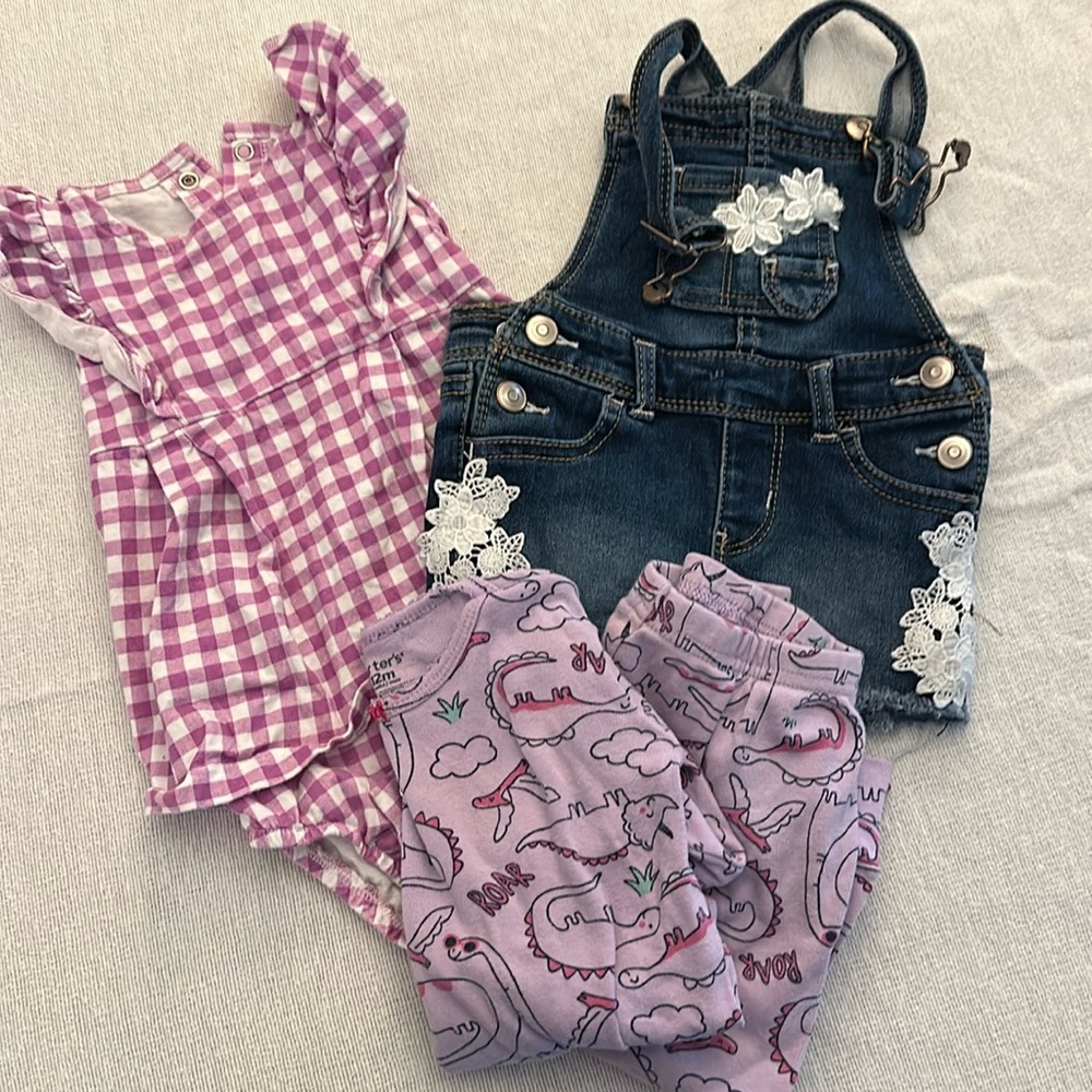 3 set clothing